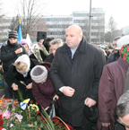 На Київщині відбулися жалобні заходи з вшанування жертв Голодомору